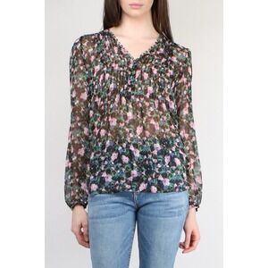 Veronica Beard Lowell Blouse